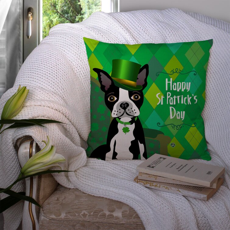 Wayfair shop green pillows